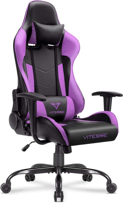 vitesse gaming chair instructions